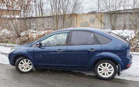 Ford Focus II рестайлинг, 2010 год, 650 000 рублей, 5 фотография