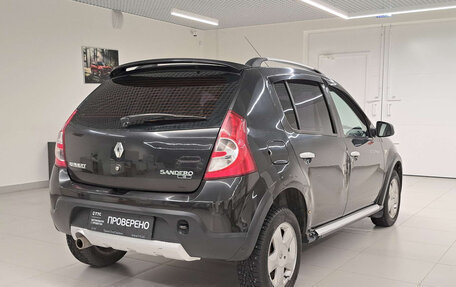 Renault Sandero I, 2013 год, 630 000 рублей, 5 фотография
