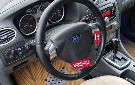 Ford Focus II рестайлинг, 2010 год, 650 000 рублей, 8 фотография