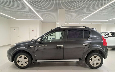 Renault Sandero I, 2013 год, 630 000 рублей, 8 фотография