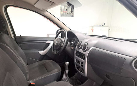 Renault Sandero I, 2013 год, 630 000 рублей, 11 фотография