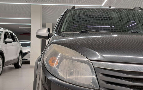 Renault Sandero I, 2013 год, 630 000 рублей, 17 фотография