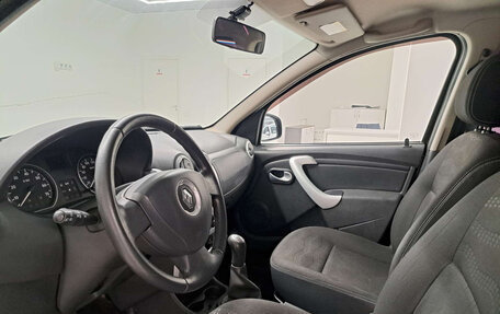 Renault Sandero I, 2013 год, 630 000 рублей, 16 фотография