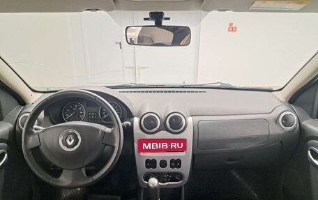 Renault Sandero I, 2013 год, 630 000 рублей, 14 фотография