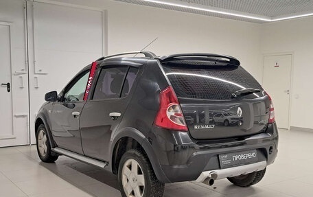 Renault Sandero I, 2013 год, 630 000 рублей, 7 фотография