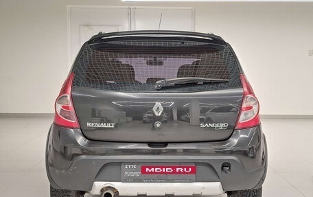 Renault Sandero I, 2013 год, 630 000 рублей, 6 фотография