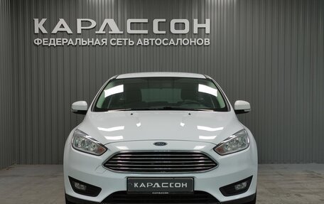 Ford Focus III, 2017 год, 1 157 000 рублей, 3 фотография