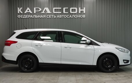 Ford Focus III, 2017 год, 1 157 000 рублей, 6 фотография