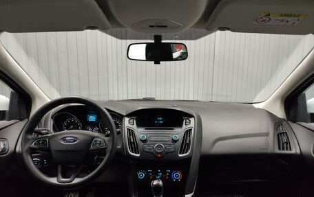 Ford Focus III, 2017 год, 1 157 000 рублей, 8 фотография