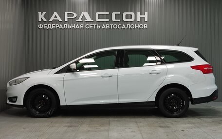 Ford Focus III, 2017 год, 1 157 000 рублей, 5 фотография