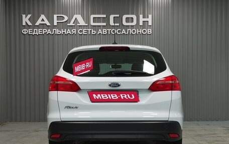 Ford Focus III, 2017 год, 1 157 000 рублей, 4 фотография
