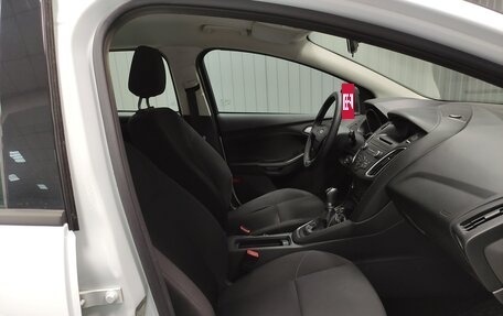 Ford Focus III, 2017 год, 1 157 000 рублей, 9 фотография