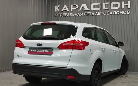 Ford Focus III, 2017 год, 1 157 000 рублей, 2 фотография