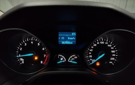 Ford Focus III, 2017 год, 1 157 000 рублей, 11 фотография