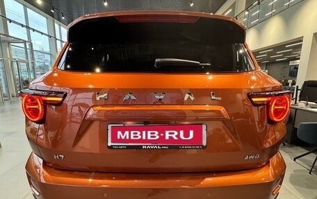 Haval H7, 2025 год, 3 662 010 рублей, 24 фотография