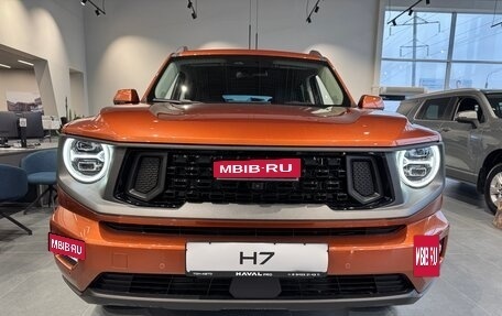 Haval H7, 2025 год, 3 662 010 рублей, 18 фотография