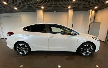 KIA Cerato III, 2018 год, 1 615 000 рублей, 2 фотография