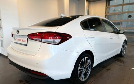 KIA Cerato III, 2018 год, 1 615 000 рублей, 3 фотография