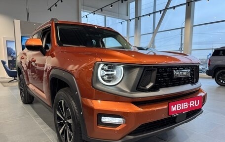 Haval H7, 2025 год, 3 662 010 рублей, 36 фотография