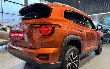 Haval H7, 2025 год, 3 662 010 рублей, 25 фотография