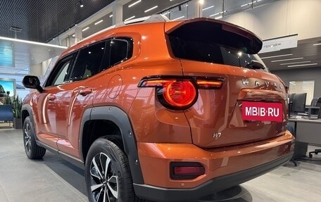 Haval H7, 2025 год, 3 662 010 рублей, 23 фотография