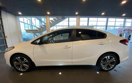 KIA Cerato III, 2018 год, 1 615 000 рублей, 6 фотография