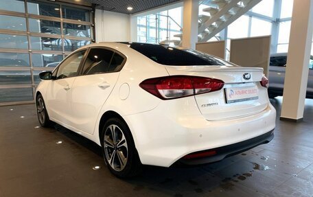 KIA Cerato III, 2018 год, 1 615 000 рублей, 5 фотография