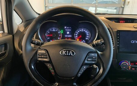 KIA Cerato III, 2018 год, 1 615 000 рублей, 10 фотография