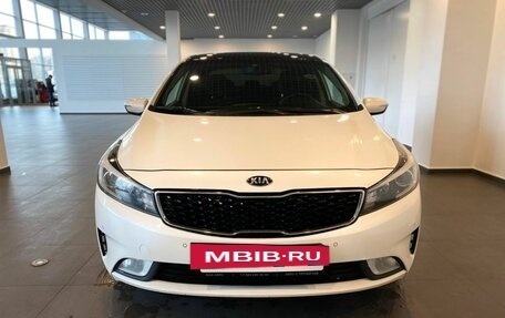 KIA Cerato III, 2018 год, 1 615 000 рублей, 8 фотография
