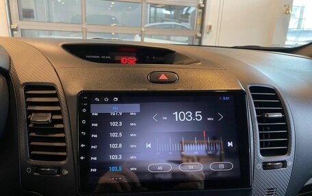 KIA Cerato III, 2018 год, 1 615 000 рублей, 14 фотография