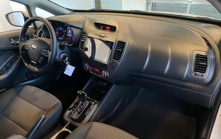 KIA Cerato III, 2018 год, 1 615 000 рублей, 12 фотография