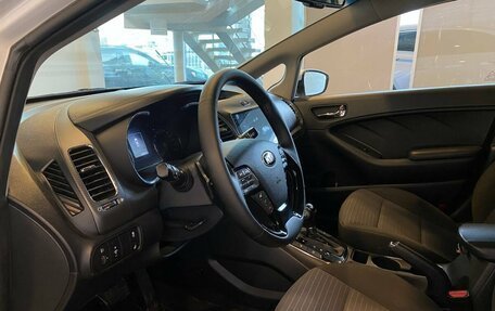 KIA Cerato III, 2018 год, 1 615 000 рублей, 23 фотография