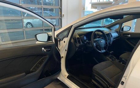 KIA Cerato III, 2018 год, 1 615 000 рублей, 21 фотография