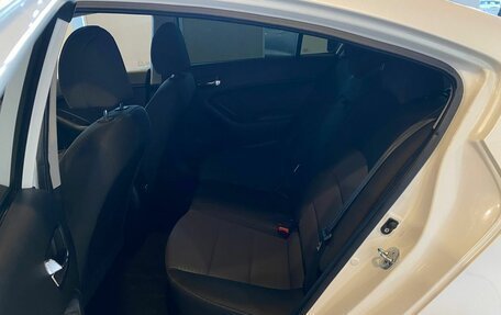 KIA Cerato III, 2018 год, 1 615 000 рублей, 25 фотография