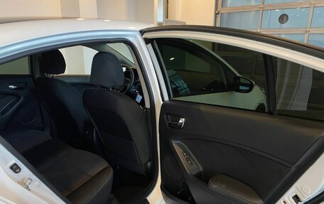 KIA Cerato III, 2018 год, 1 615 000 рублей, 26 фотография