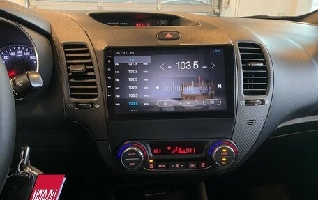 KIA Cerato III, 2018 год, 1 615 000 рублей, 13 фотография