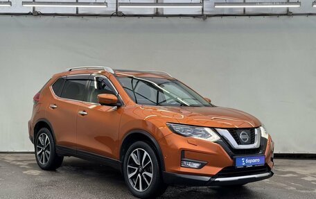 Nissan X-Trail, 2018 год, 2 820 000 рублей, 2 фотография