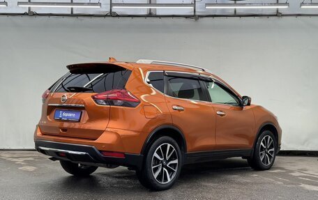 Nissan X-Trail, 2018 год, 2 820 000 рублей, 4 фотография