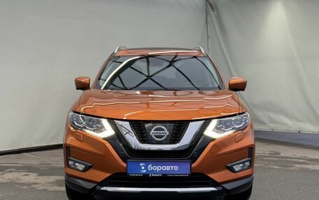Nissan X-Trail, 2018 год, 2 820 000 рублей, 3 фотография