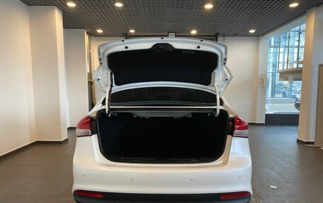 KIA Cerato III, 2018 год, 1 615 000 рублей, 38 фотография