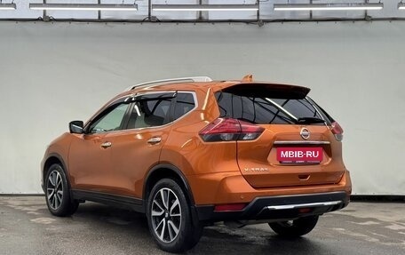 Nissan X-Trail, 2018 год, 2 820 000 рублей, 5 фотография