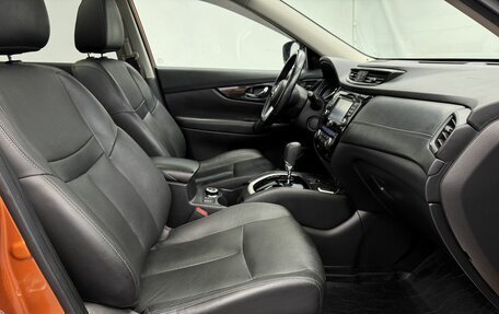 Nissan X-Trail, 2018 год, 2 820 000 рублей, 11 фотография