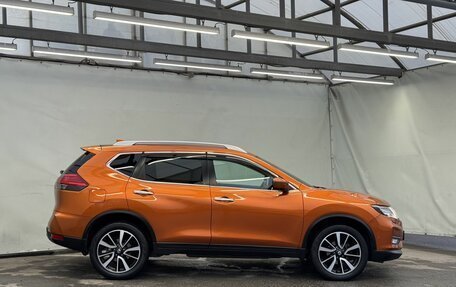 Nissan X-Trail, 2018 год, 2 820 000 рублей, 9 фотография