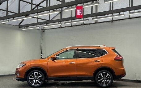 Nissan X-Trail, 2018 год, 2 820 000 рублей, 8 фотография