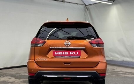 Nissan X-Trail, 2018 год, 2 820 000 рублей, 6 фотография