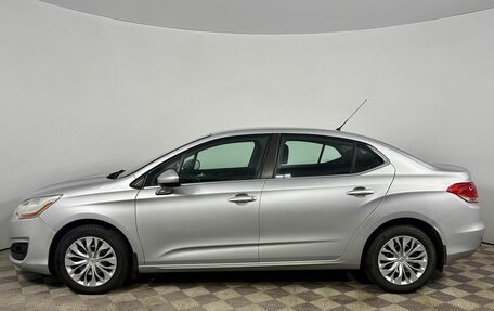 Citroen C4 II рестайлинг, 2013 год, 950 000 рублей, 2 фотография