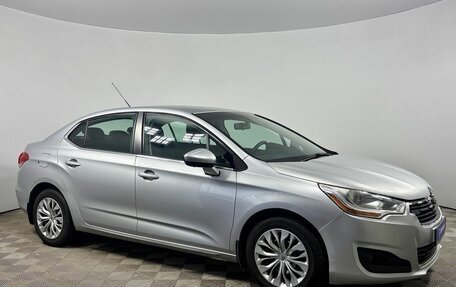 Citroen C4 II рестайлинг, 2013 год, 950 000 рублей, 8 фотография