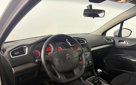 Citroen C4 II рестайлинг, 2013 год, 950 000 рублей, 14 фотография