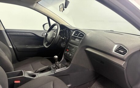 Citroen C4 II рестайлинг, 2013 год, 950 000 рублей, 12 фотография