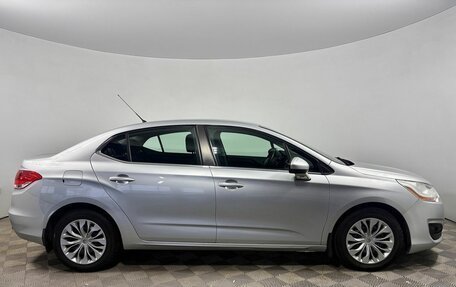 Citroen C4 II рестайлинг, 2013 год, 950 000 рублей, 7 фотография